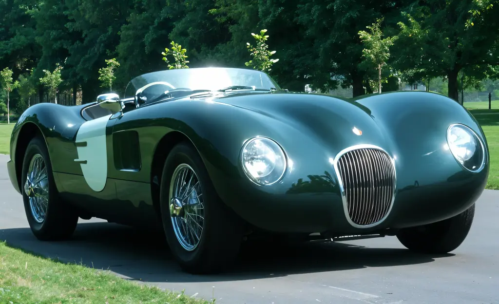 1951 Jaguar C-Type Lightweight